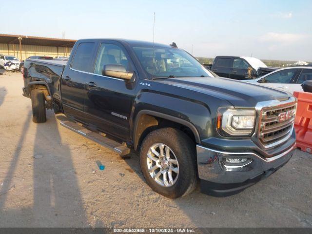  Salvage GMC Sierra 1500