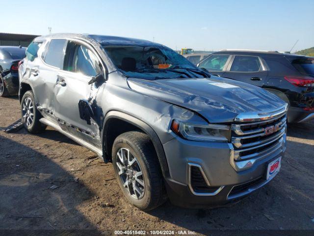  Salvage GMC Acadia