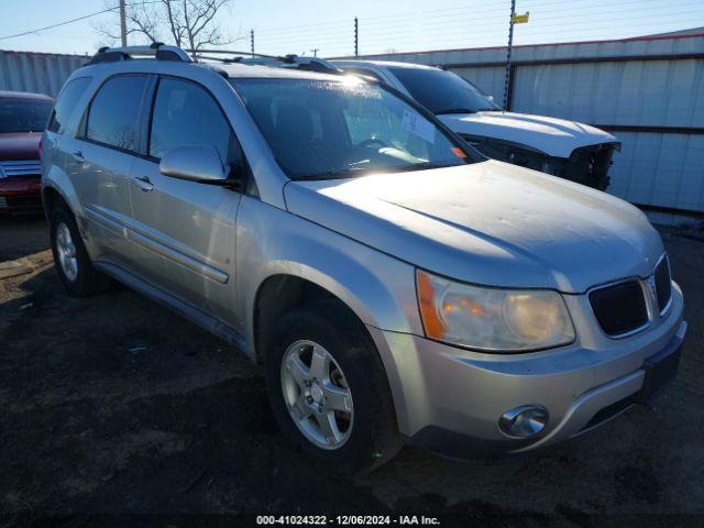  Salvage Pontiac Torrent