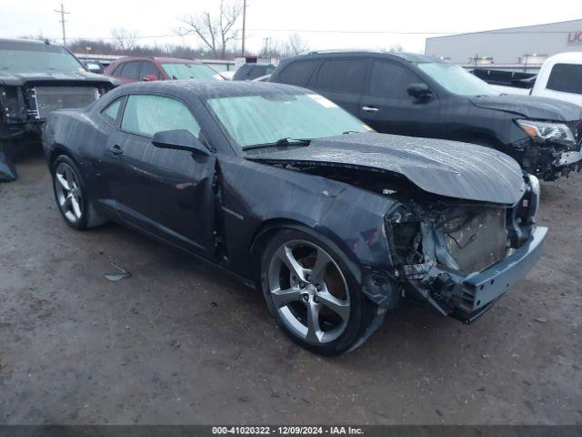  Salvage Chevrolet Camaro