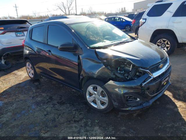  Salvage Chevrolet Spark