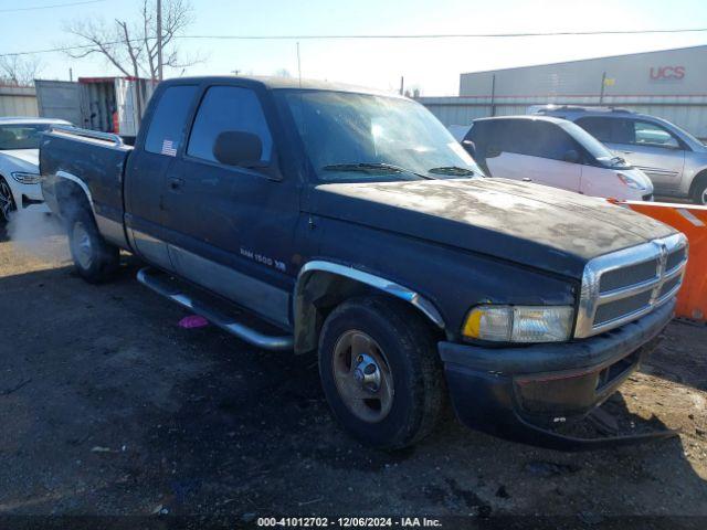  Salvage Dodge Ram 1500