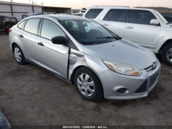  Salvage Ford Focus