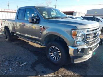  Salvage Ford F-250