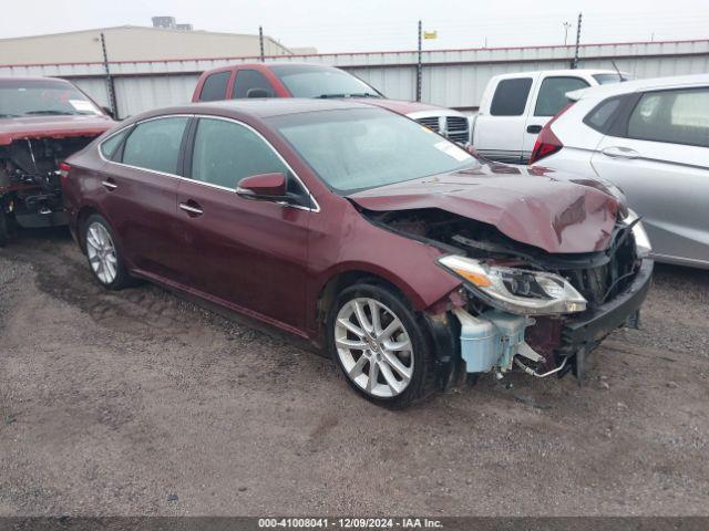  Salvage Toyota Avalon