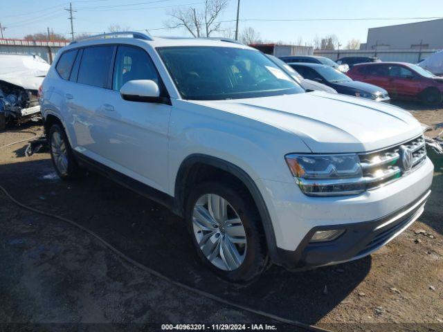  Salvage Volkswagen Atlas