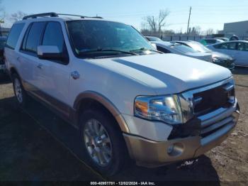  Salvage Ford Expedition