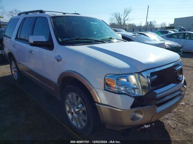  Salvage Ford Expedition