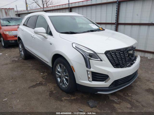  Salvage Cadillac XT5