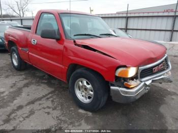  Salvage GMC Sierra 1500