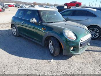  Salvage MINI Hardtop