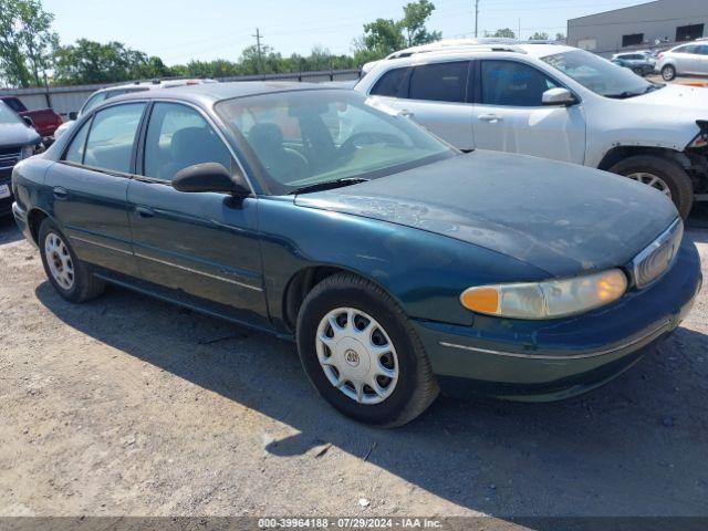  Salvage Buick Century