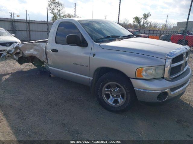  Salvage Dodge Ram 1500