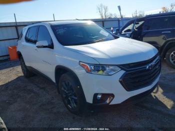  Salvage Chevrolet Traverse