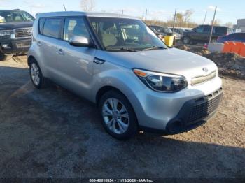  Salvage Kia Soul