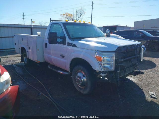  Salvage Ford F-350