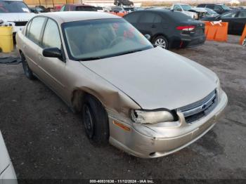  Salvage Chevrolet Classic