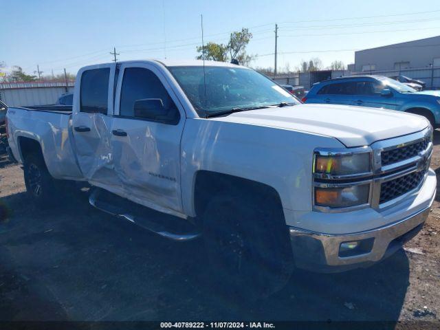  Salvage Chevrolet Silverado 1500