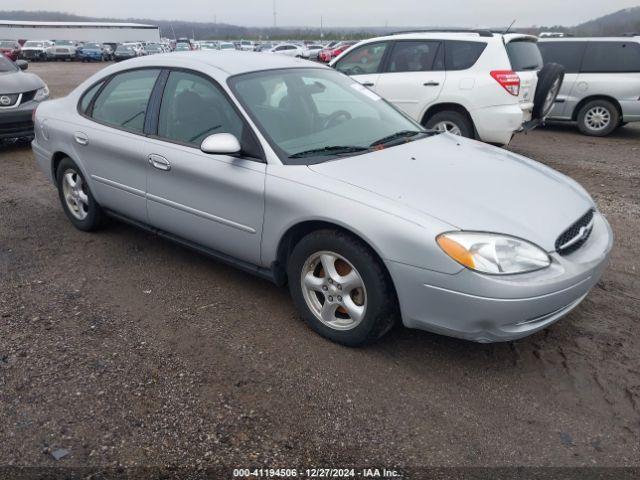  Salvage Ford Taurus