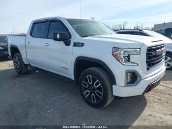  Salvage GMC Sierra 1500