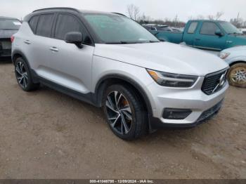  Salvage Volvo XC40