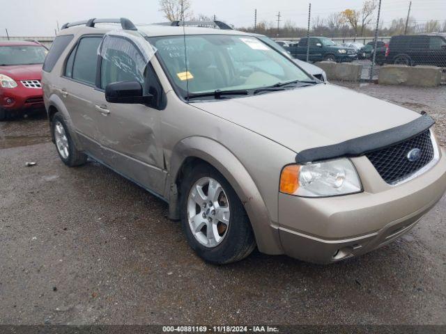  Salvage Ford Freestyle