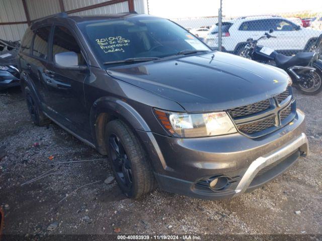  Salvage Dodge Journey