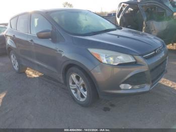  Salvage Ford Escape