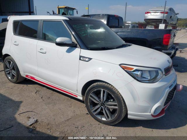  Salvage Kia Soul