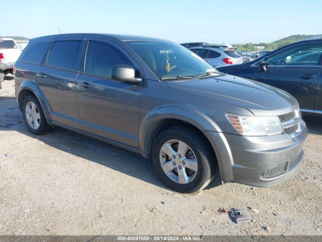  Salvage Dodge Journey