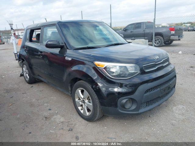  Salvage Kia Soul