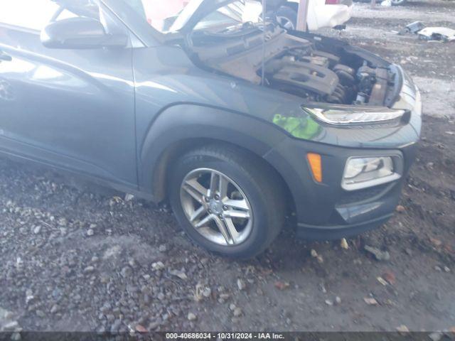  Salvage Hyundai KONA