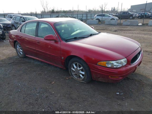  Salvage Buick LeSabre