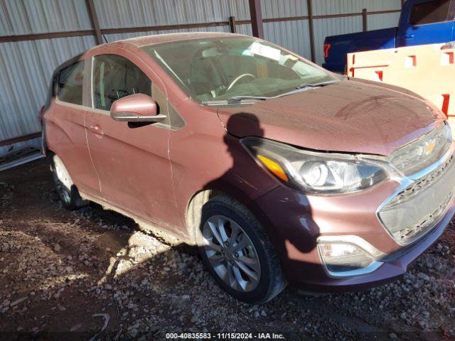  Salvage Chevrolet Spark