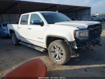  Salvage GMC Sierra 1500