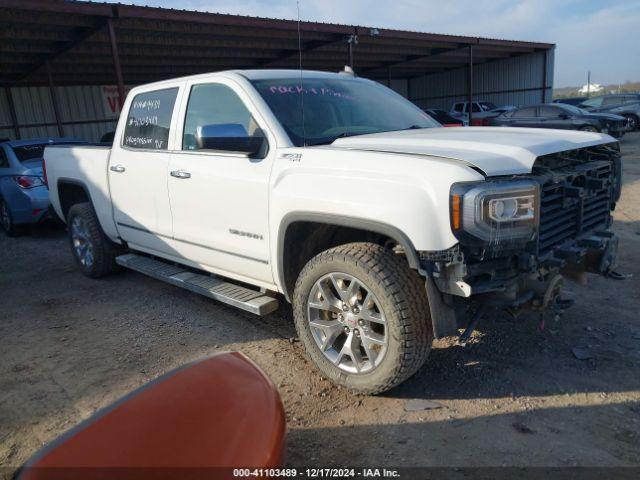  Salvage GMC Sierra 1500