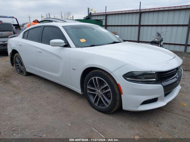  Salvage Dodge Charger