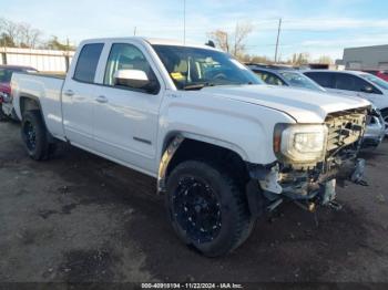  Salvage GMC Sierra 1500