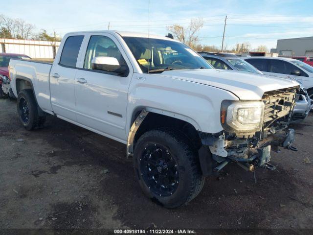  Salvage GMC Sierra 1500