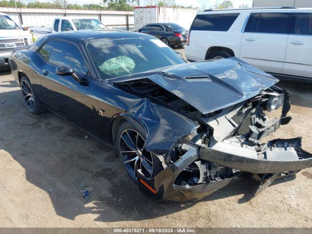  Salvage Dodge Challenger