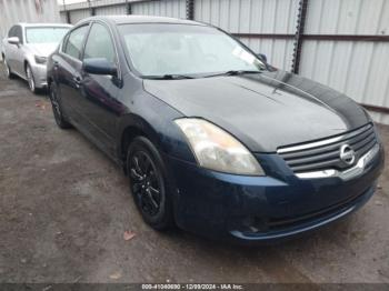  Salvage Nissan Altima