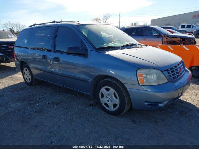  Salvage Ford Freestar