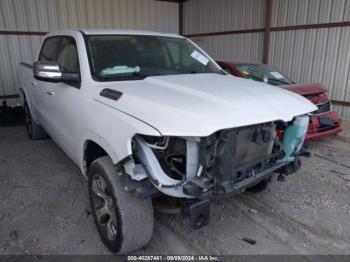  Salvage Ram 1500