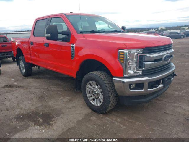  Salvage Ford F-250