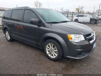  Salvage Dodge Grand Caravan