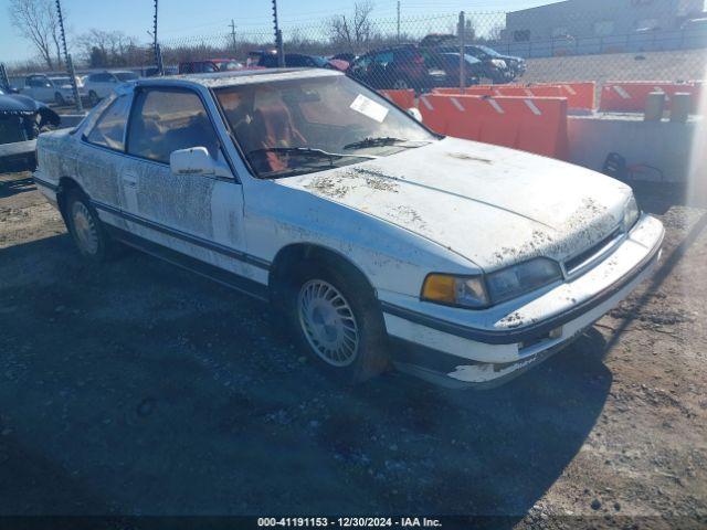  Salvage Acura Legend