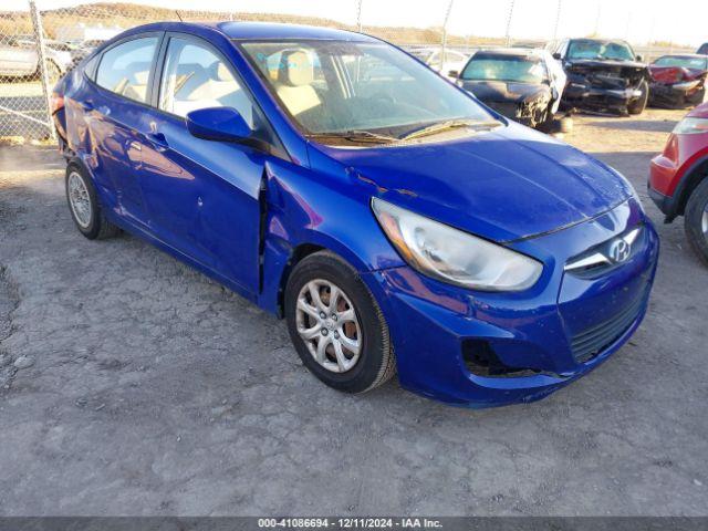  Salvage Hyundai ACCENT