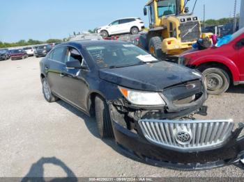  Salvage Buick LaCrosse