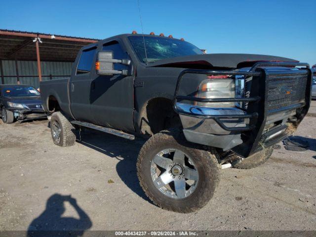  Salvage Ford F-250