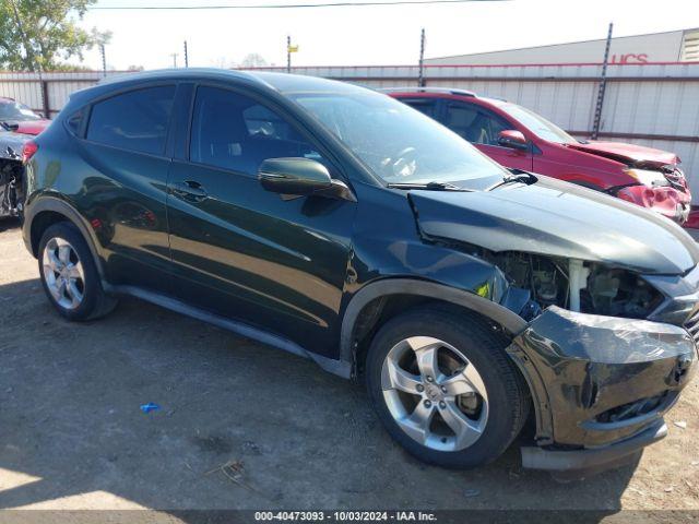  Salvage Honda HR-V